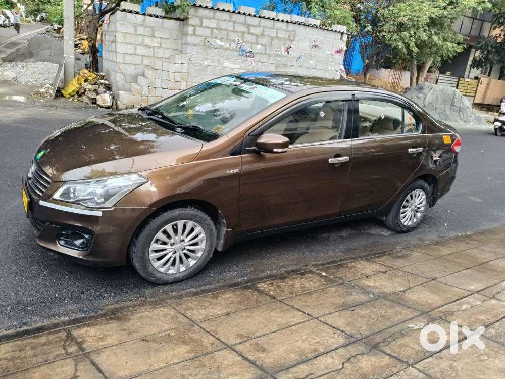 Maruti Suzuki Ciaz Vdi(o) Shvs, 2016, Diesel