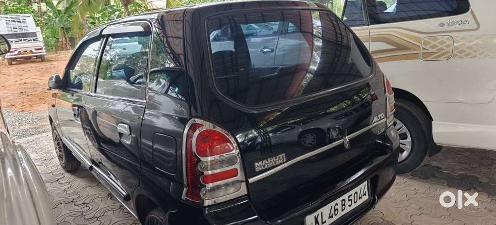 Maruti Suzuki Alto 2005-2010 Lxi Bsiii, 2009, Petrol