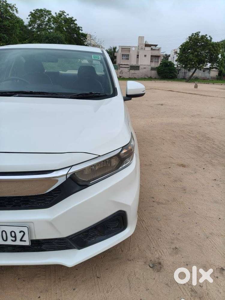 Honda Amaze S Petrol, 2019, Petrol