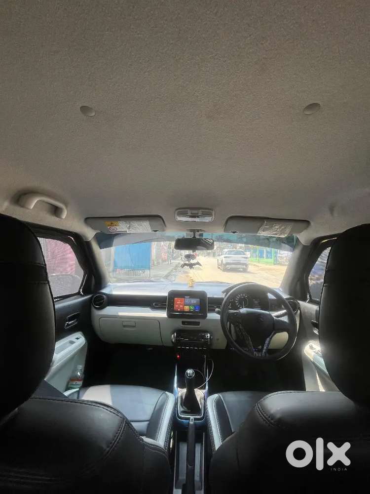 Maruti Suzuki Ignis 2025 Alpha