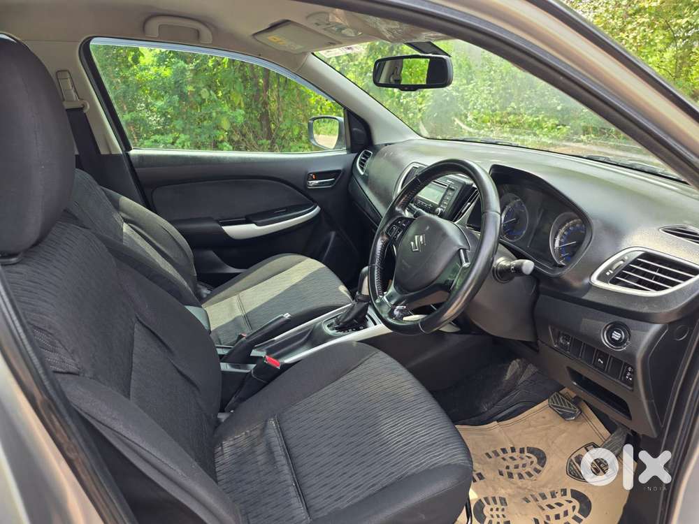 Maruti Suzuki Baleno 1.2 Zeta, 2016, Petrol