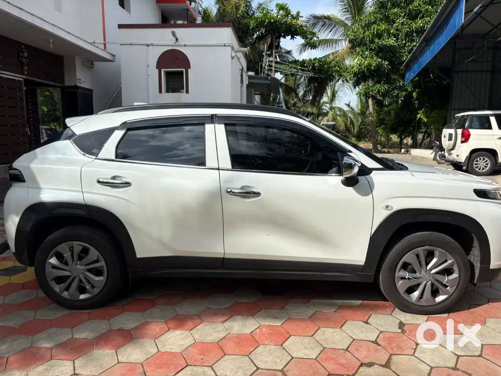 Toyota Urban Cruiser Taisor 2025.12 Last Register Converted By Next Va