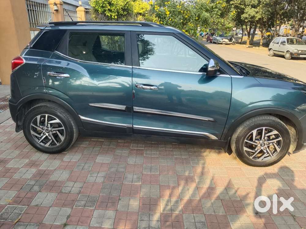 Mahindra Xuv300 Petrol 2022