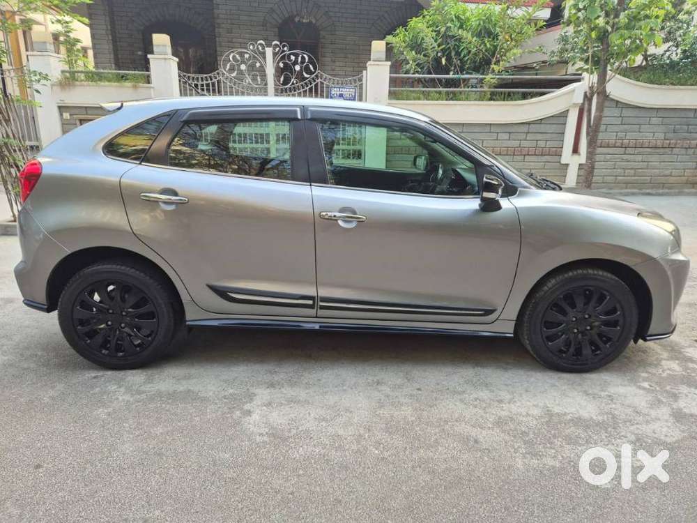 Maruti Suzuki Baleno Rs