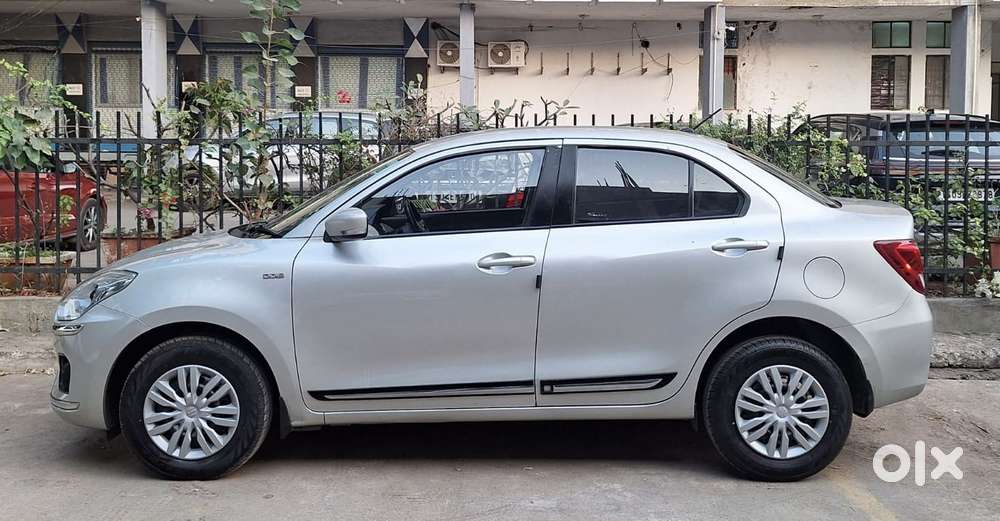 Maruti Suzuki Swift Dzire Vdi At, 2017, Diesel