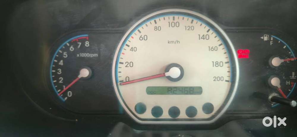 Hyundai I10 1.2 Kappa Sportz, 2009, Petrol