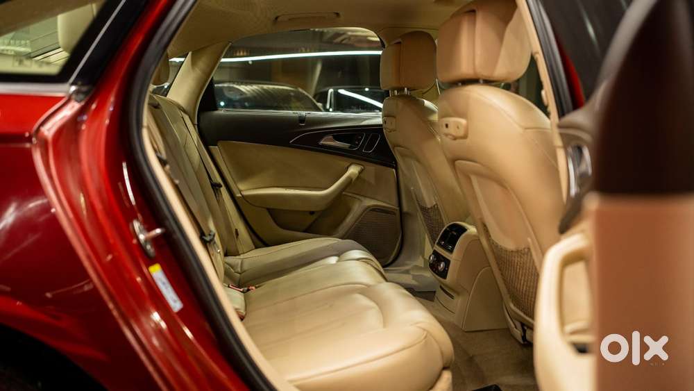 Audi A6 1.8 35 Tfsi Premium Matrix, 2019, Petrol