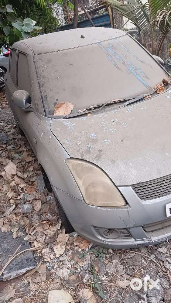 Maruti Suzuki Swift 1st Gen – Non-running Project Car (clear Papers)