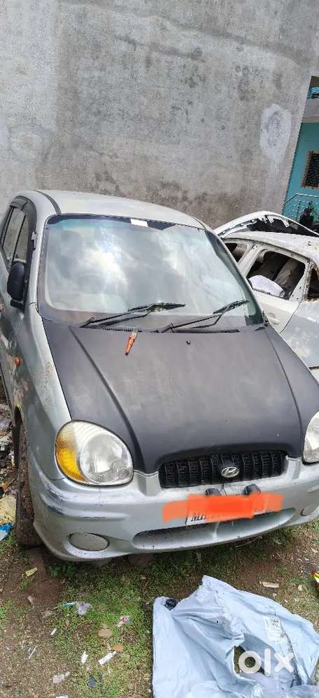 Hyundai Santro Xing 2003