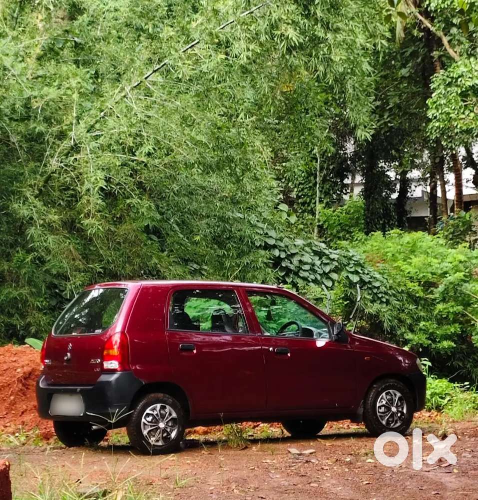Alto Lxi (o) 2012 &ndash; Smooth Engine & Ready To Drive