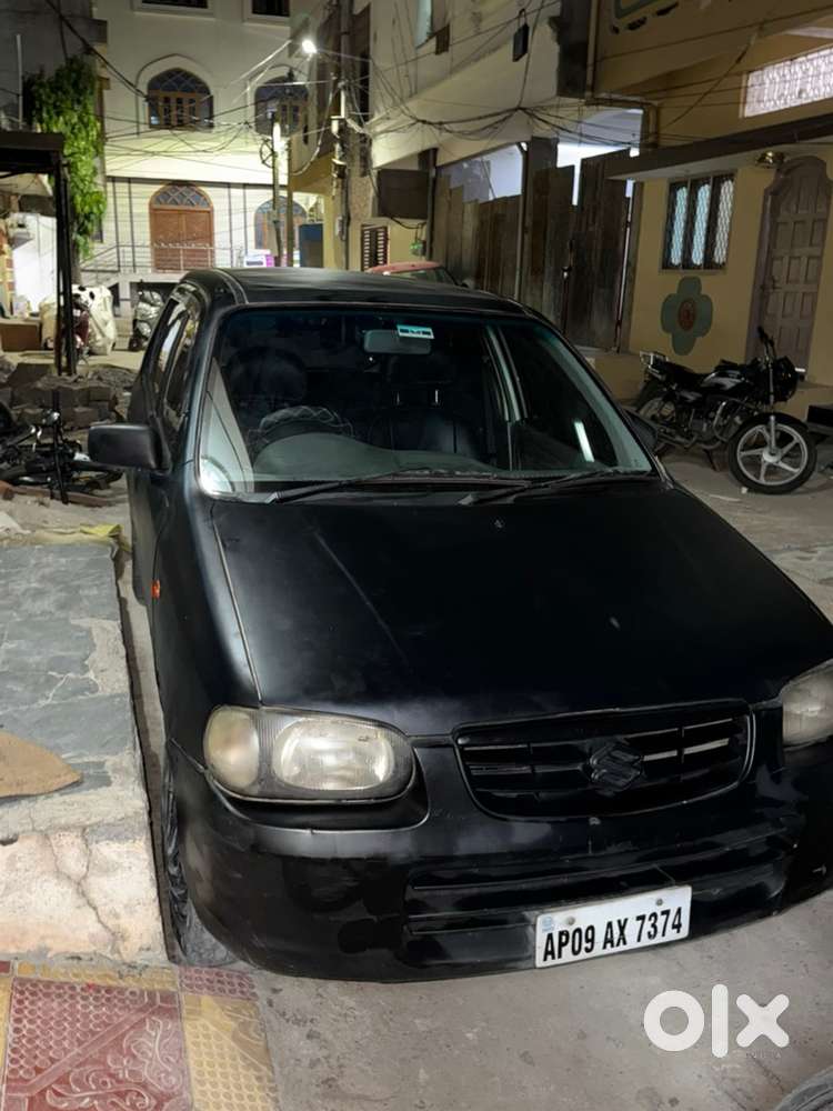 Maruti Suzuki Alto 800 2004