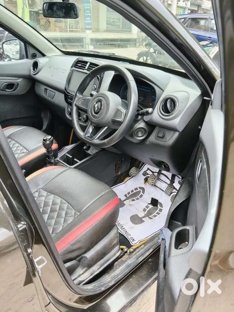 Renault Kwid 1.0 Rxt 2021 New Condition