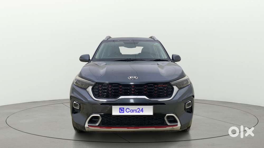 Kia Sonet 1.0 Gtx Plus Dct, 2021, Petrol