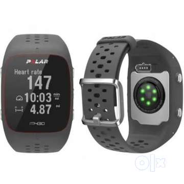 Polar m430 online smartwatch