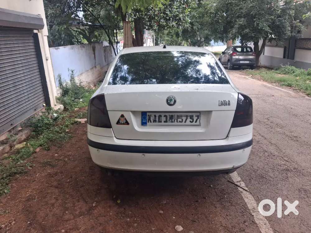 Skoda Laura Elegance Tdi 2007
