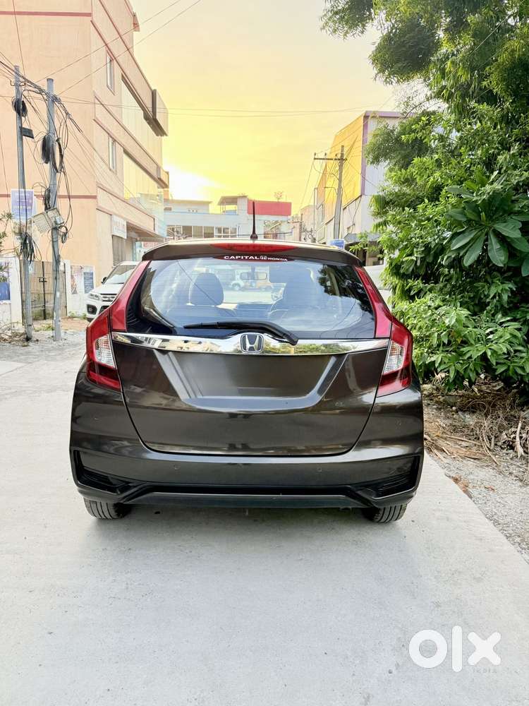 Honda Jazz [ ] 1.2 V I-vtec Mt, 2022, Petrol