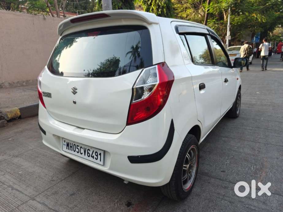 Maruti Suzuki Alto K10 Vxi Amt, 2016, Petrol