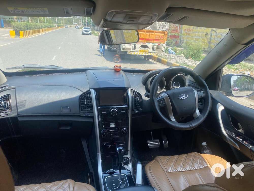 Mahindra Xuv500 W11 Option At, 2018, Diesel