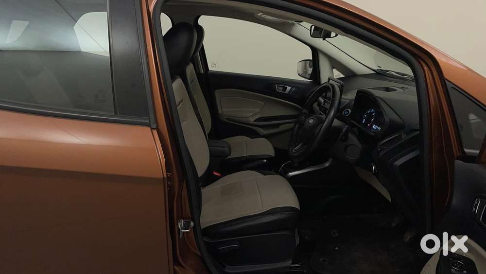 Ford Ecosport 1.5 Diesel Titanium, 2021, Diesel