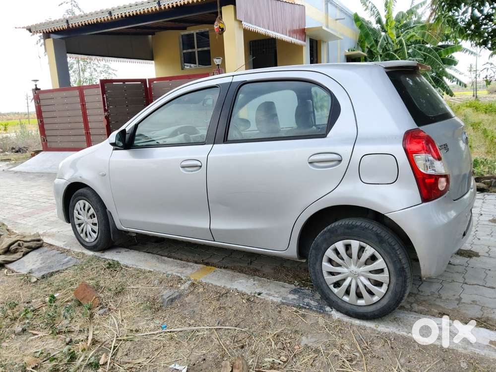 Toyota Etios Gd 2013