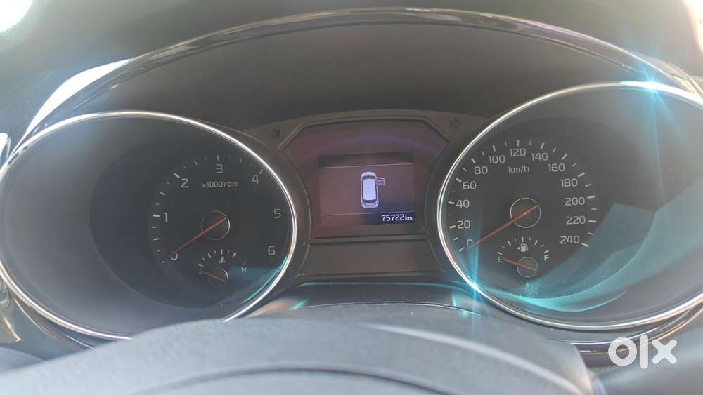 Kia Carnival Prestige, 2021, Diesel