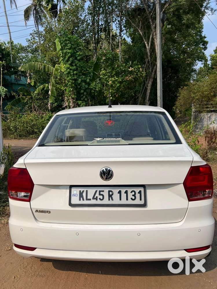 Volkswagen Ameo Petrol Well Maintained