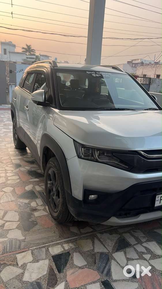 Maruti Suzuki Brezza 2024 Car