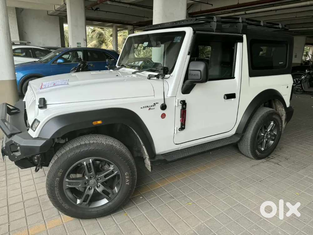 Mahindra Thar Lx 2023