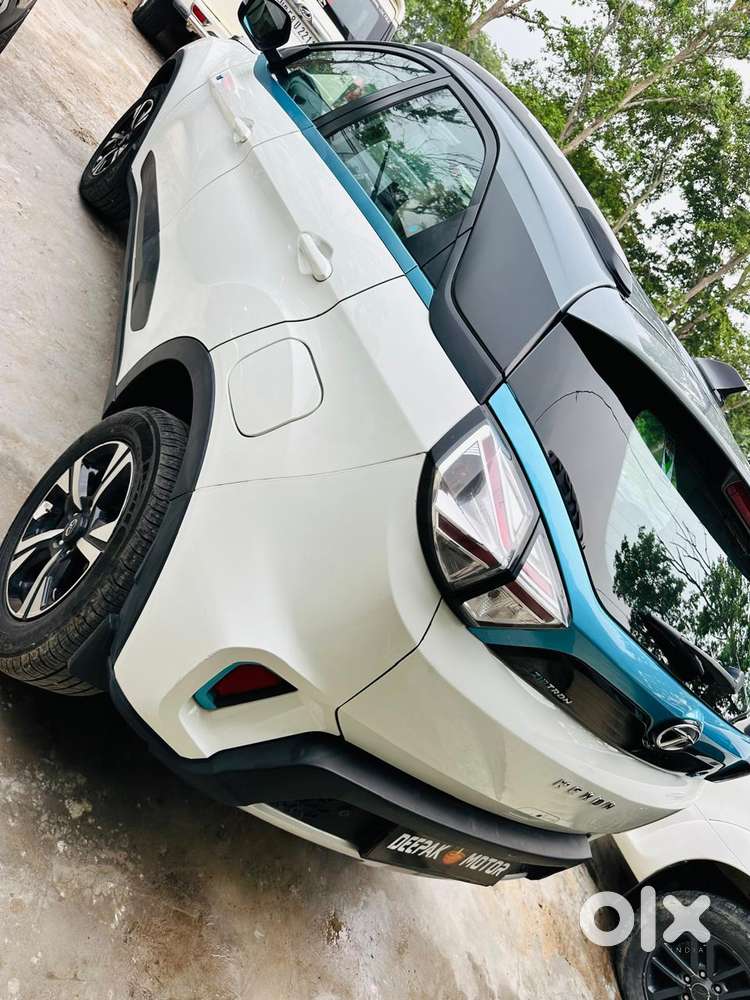 Tata Nexon Ev, 2023, Electric