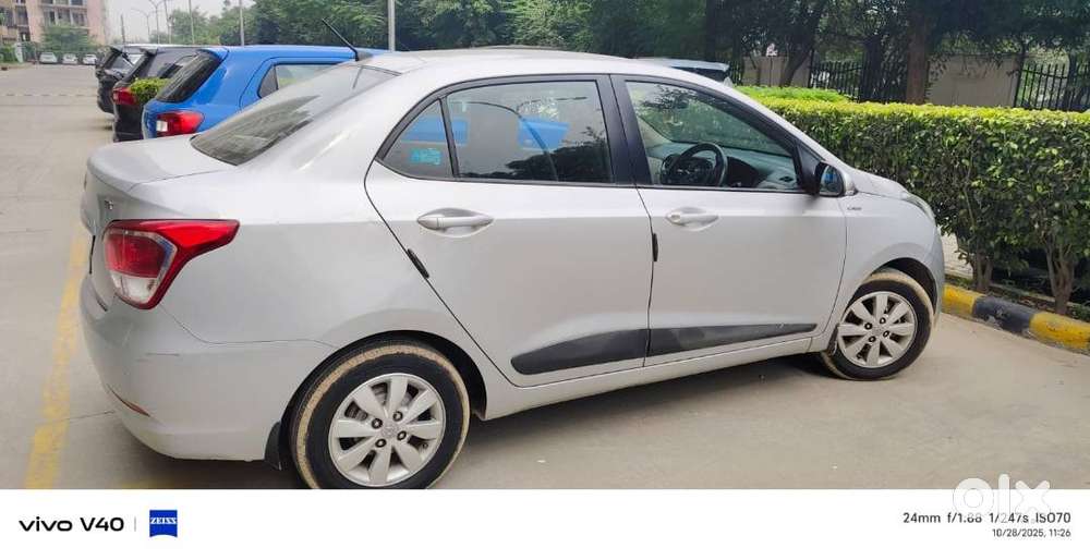 Hyundai Xcent 2016 Diesel Well Maintained