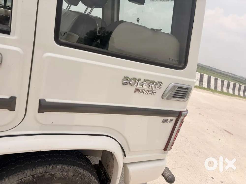Mahindra Bolero 2019 Variant 1.5