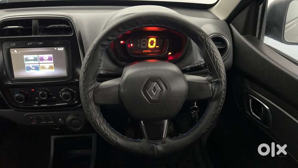 Renault Kwid 2019-ongoing 1.0 Rxt (o), 2019, Petrol