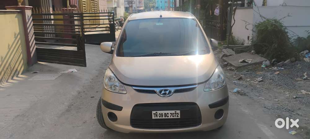 Hyundai I10 1.2 Kappa Magna, 2010, Petrol