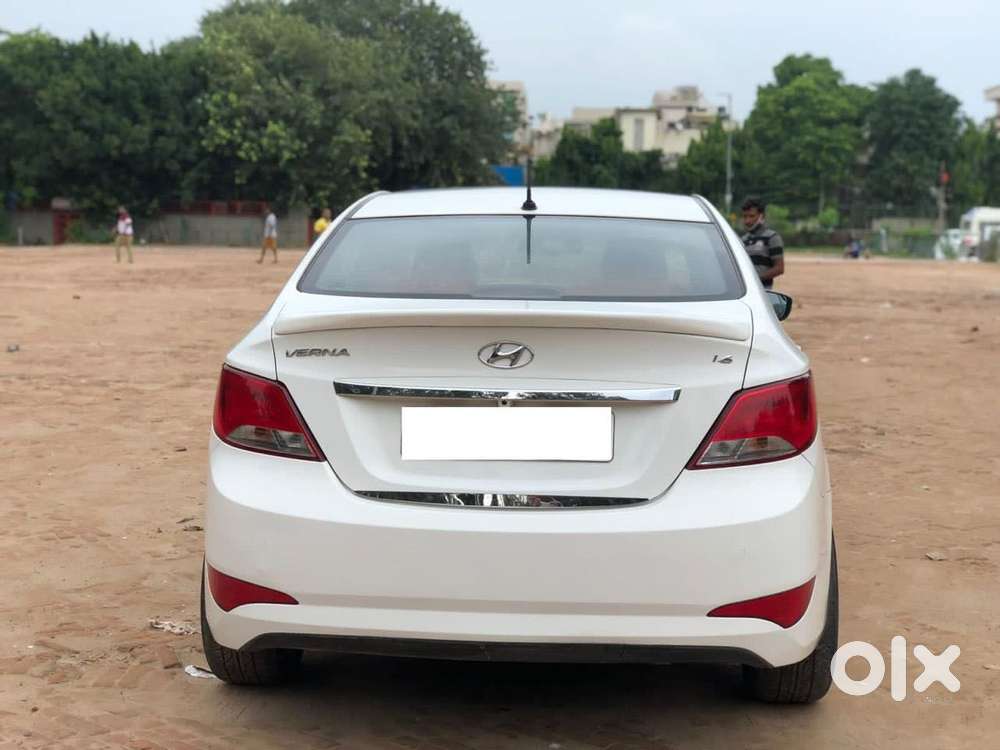 Hyundai Verna 1.6 Sx (o) Crdi, 2017, Diesel