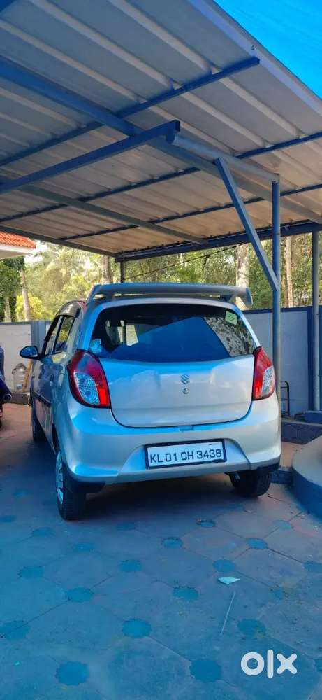 Maruti Suzuki Alto 800 Vxi 2018 Petrol 50000 Km Driven