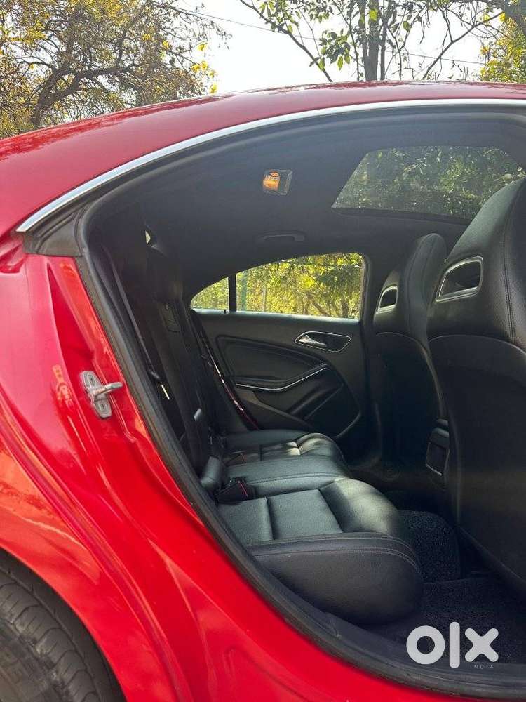 Mercedes-benz Cla 200 Cdi Sport, 2015