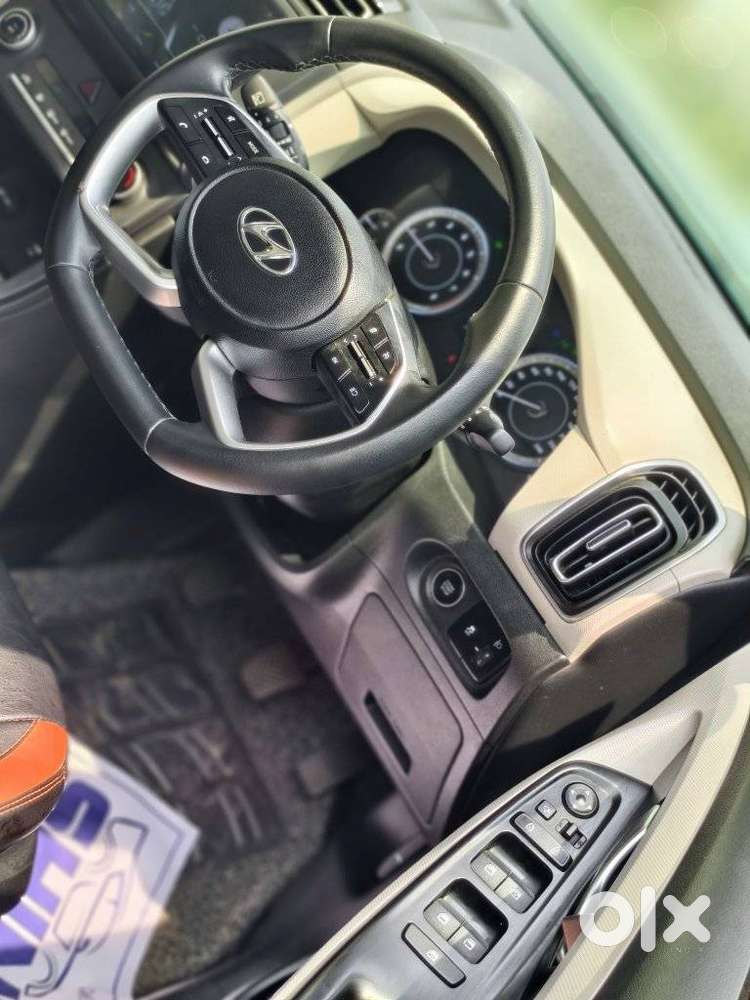 Hyundai Creta 1.5 Sx Executive Petrol, 2021, Petrol