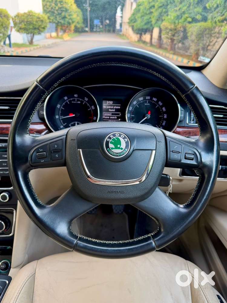 Skoda Superb 1.8 Tsi Only 34k Kms Driven Car Is In Brand New Condition