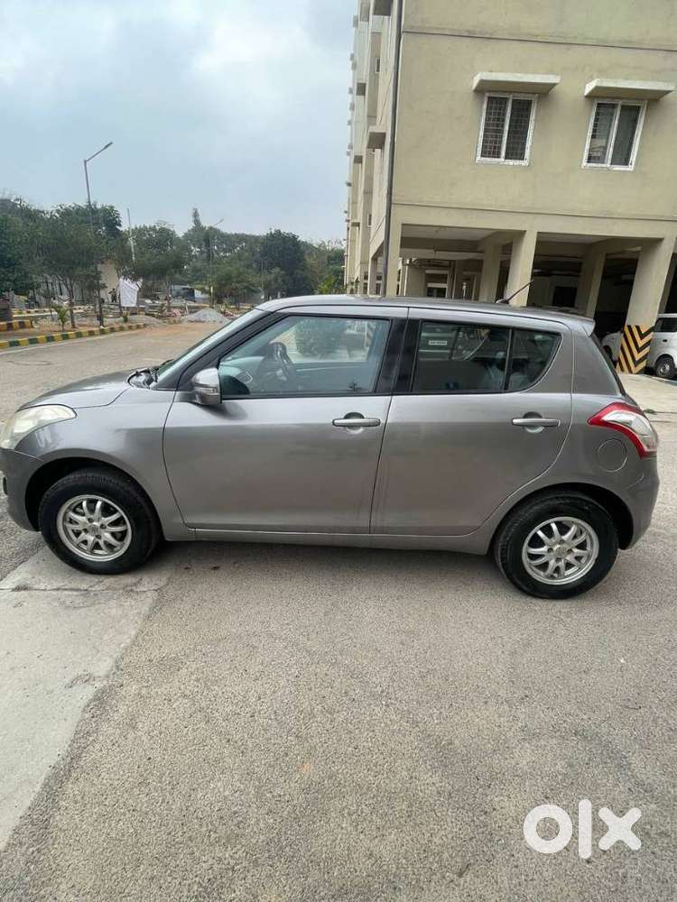 Maruti Suzuki Swift Vdi Optional, 2016, Diesel