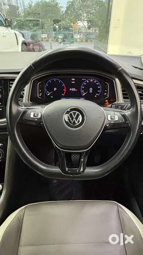 Volkswagen T-roc 1.5 Tsi Dsg, 2021, Petrol