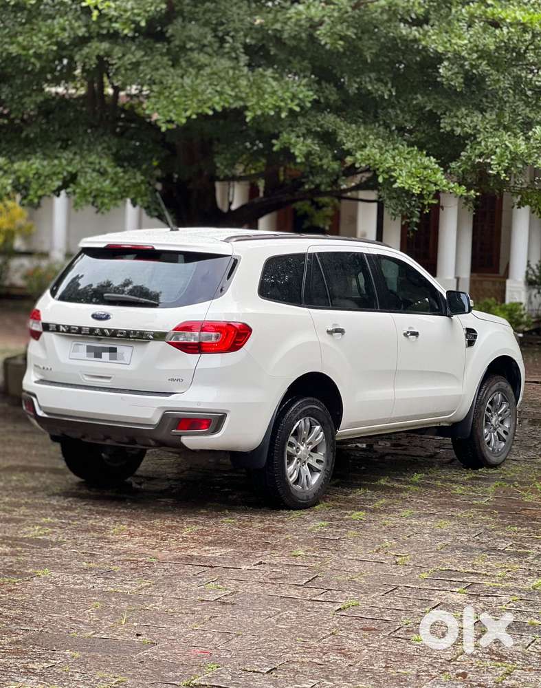 Ford Endeavour 3.2 Titanium Plus 4x4 At, 2017, Diesel