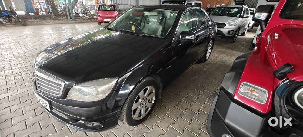 Mercedes-benz C Class Prime 200, 2011, Petrol