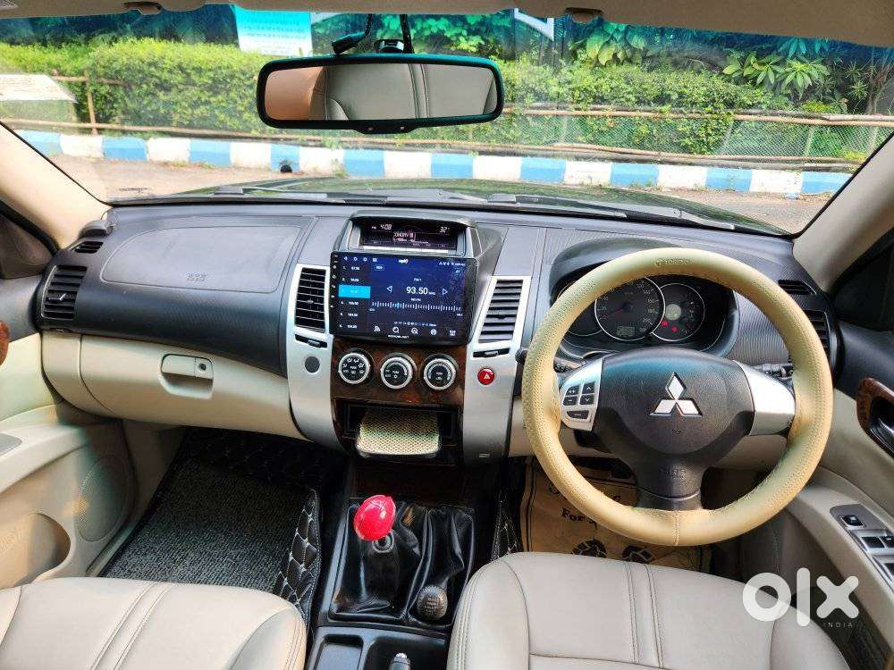 Mitsubishi Pajero Sport, 2017, Diesel