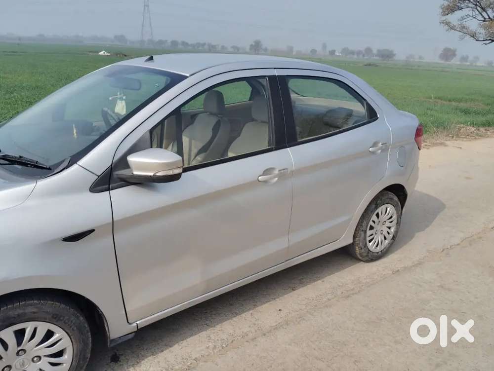 Ford Aspire Trend Plus 2019