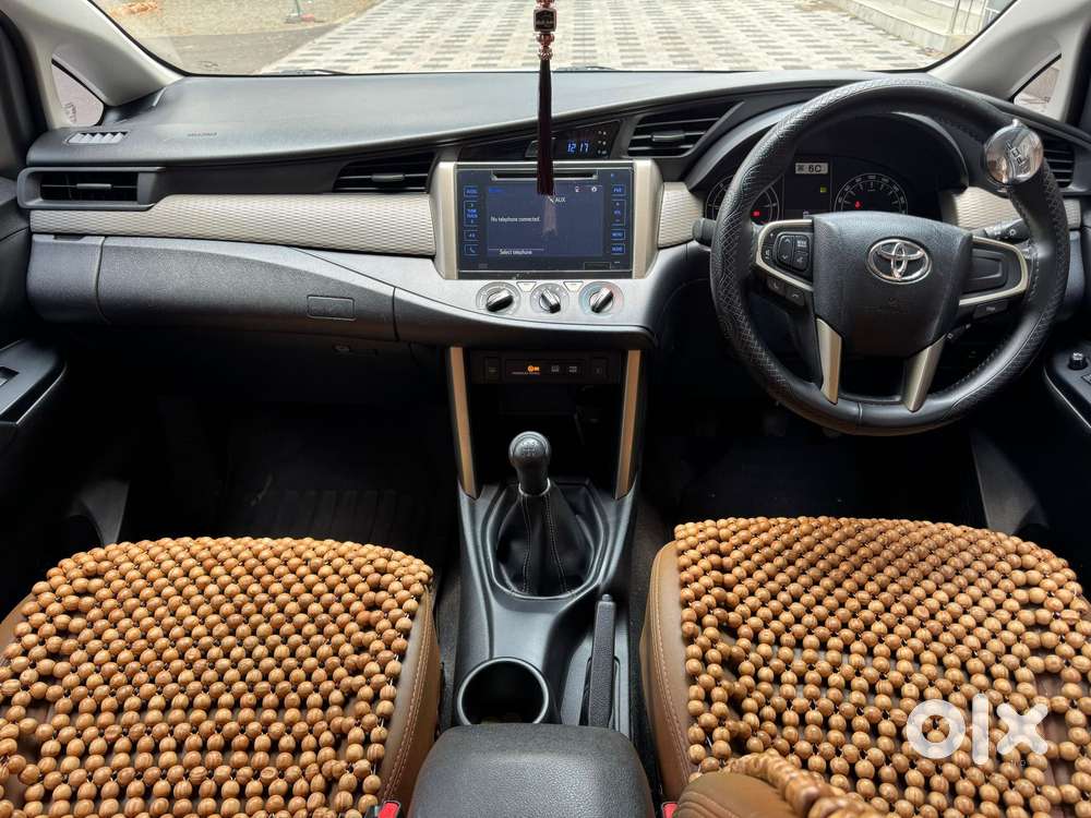 Toyota Innova Crysta G 7 Str, 2019, Diesel