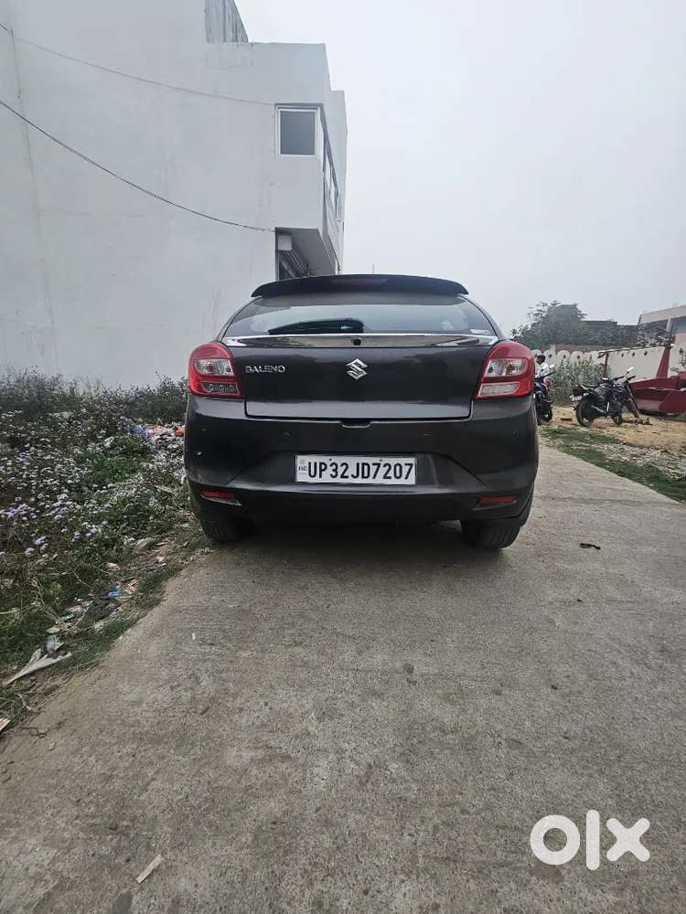 Maruti Suzuki Baleno 2017 Diesel 119000 Km Driven