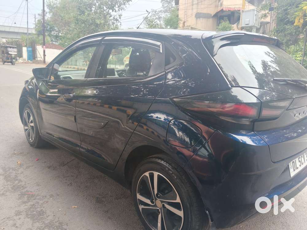 Tata Altroz Xz, 2023, Petrol