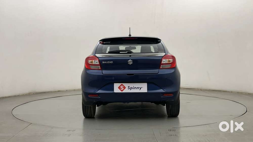 Maruti Suzuki Baleno 1.2 Alpha At, 2019, Petrol