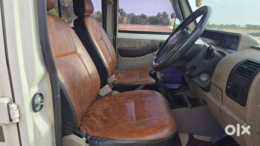 Mahindra Bolero, 2023, Diesel