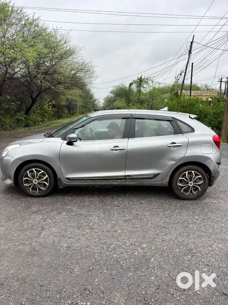 Maruti Suzuki Baleno 2016 Last December Car Rate Negotiable
